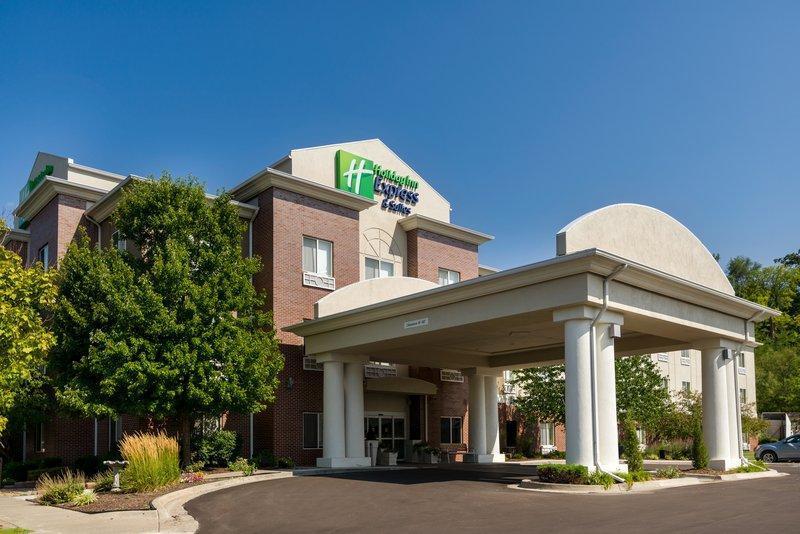 فندق Holiday Inn Express Independence   Kansas City, An Ihg
