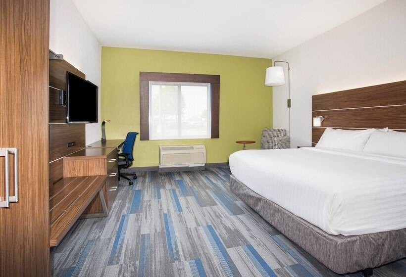 فندق Holiday Inn Express Kansas City   At The Legends!, An Ihg