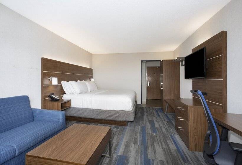 فندق Holiday Inn Express Kansas City   At The Legends!, An Ihg