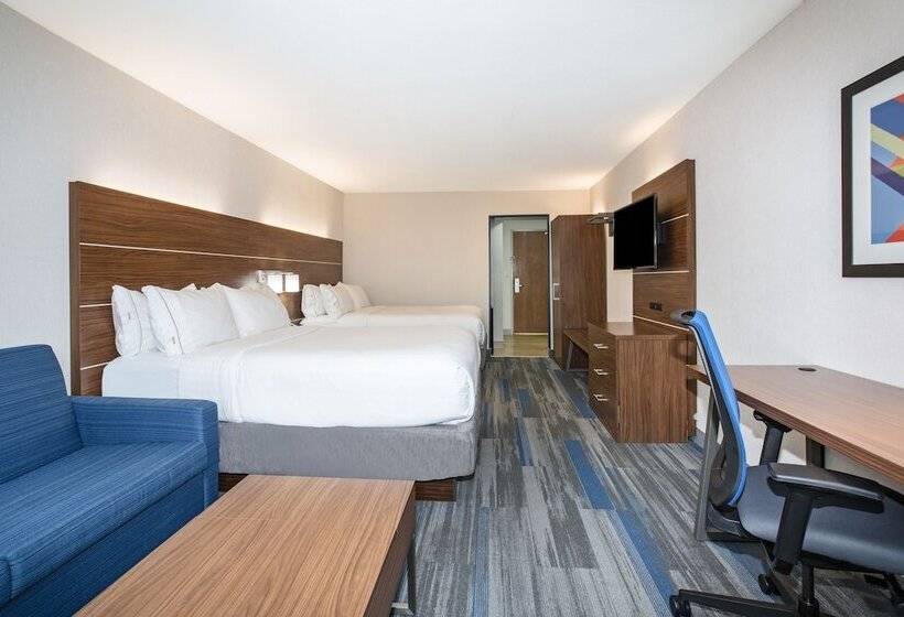 فندق Holiday Inn Express Kansas City   At The Legends!, An Ihg