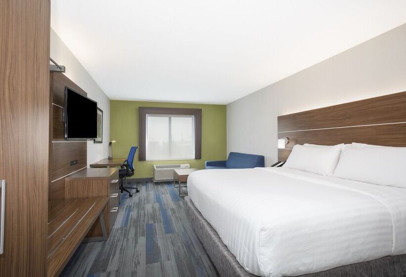 فندق Holiday Inn Express Kansas City   At The Legends!, An Ihg