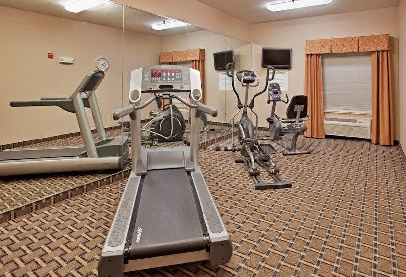 فندق Holiday Inn Express Kansas City Liberty Missouri, An Ihg