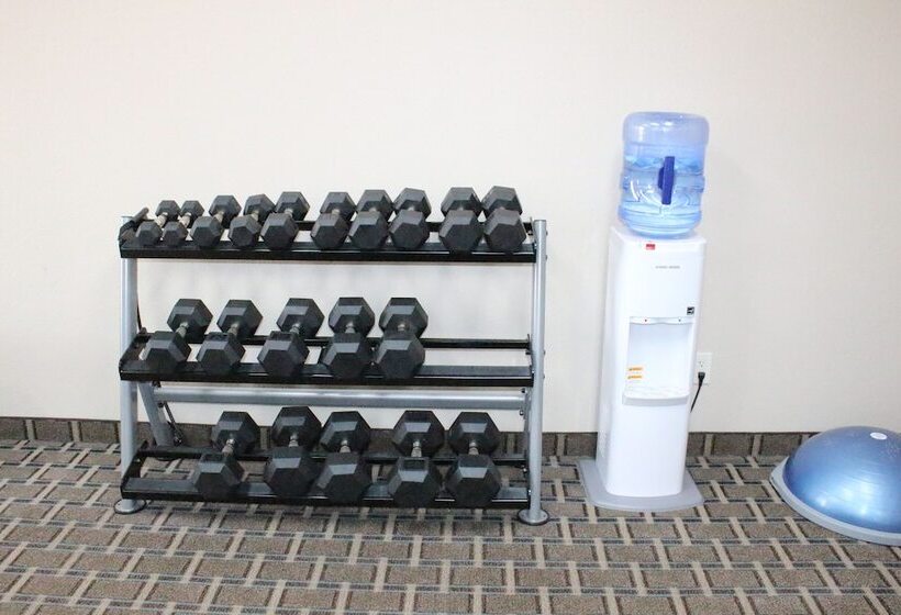 فندق Holiday Inn Express Kansas City Liberty Missouri, An Ihg