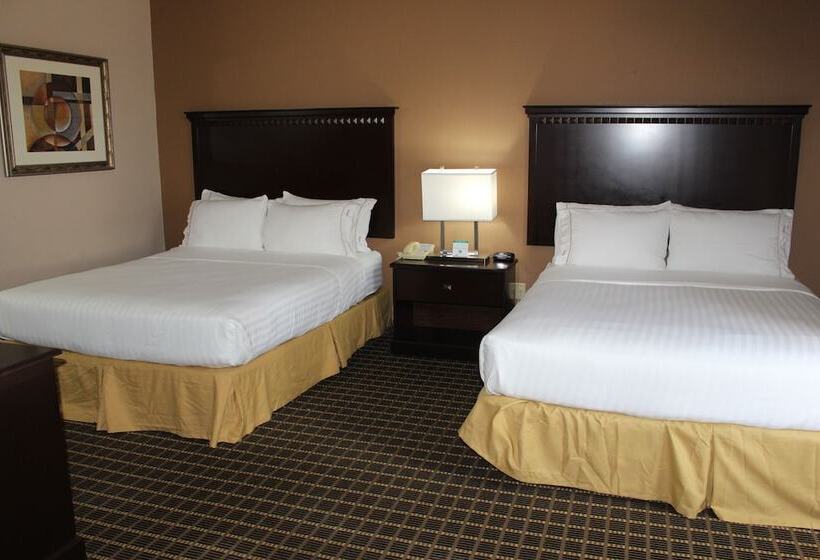 فندق Holiday Inn Express Kansas City Liberty Missouri, An Ihg