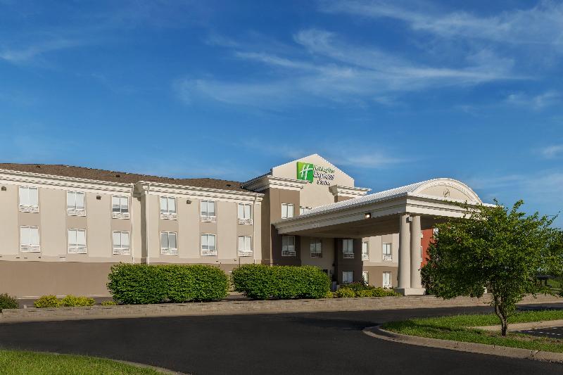 בית מלון כפרי Holiday Inn Express Lawrence, An Ihg