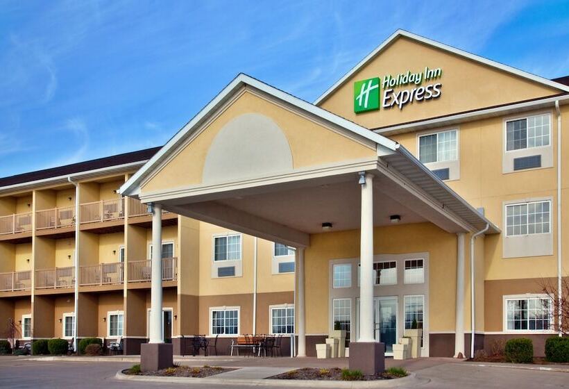 호텔 Holiday Inn Express Le Claire Riverfront Davenport, An Ihg