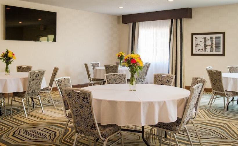 호텔 Holiday Inn Express Le Claire Riverfront Davenport, An Ihg