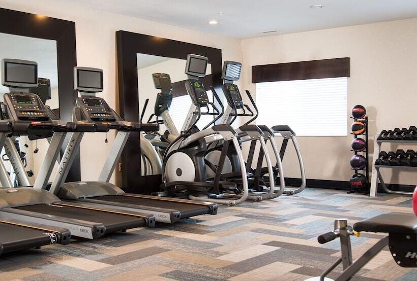 호텔 Holiday Inn Express Le Claire Riverfront Davenport, An Ihg