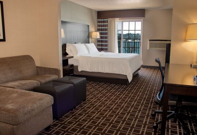 호텔 Holiday Inn Express Le Claire Riverfront Davenport, An Ihg