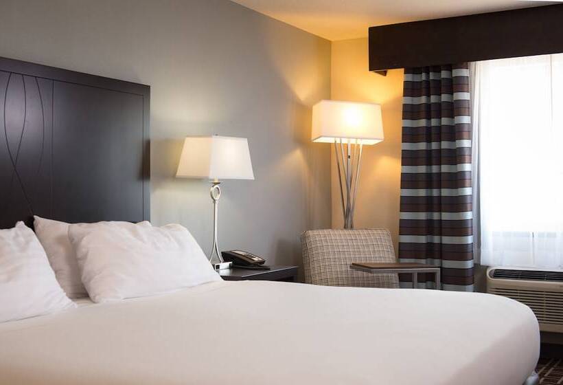 호텔 Holiday Inn Express Le Claire Riverfront Davenport, An Ihg