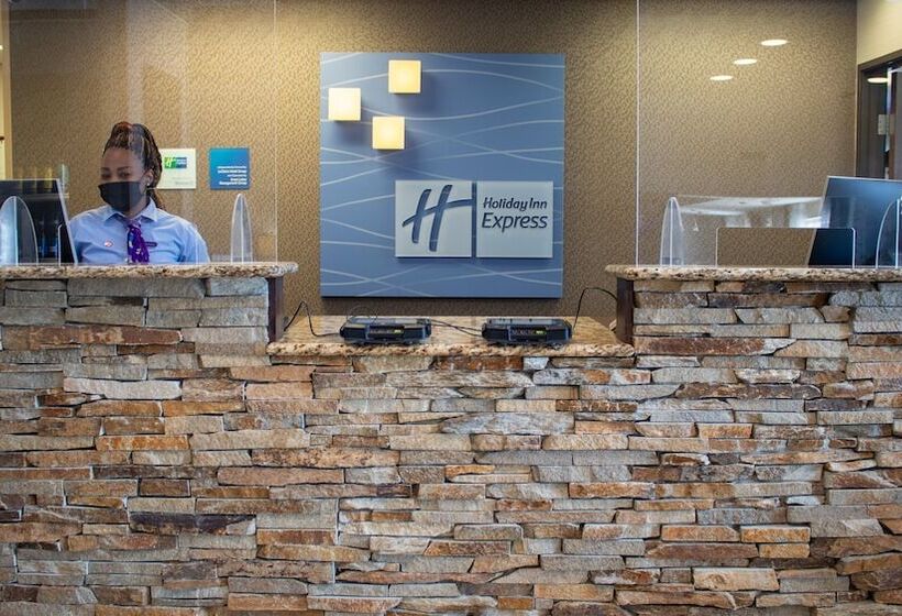 호텔 Holiday Inn Express Le Claire Riverfront Davenport, An Ihg