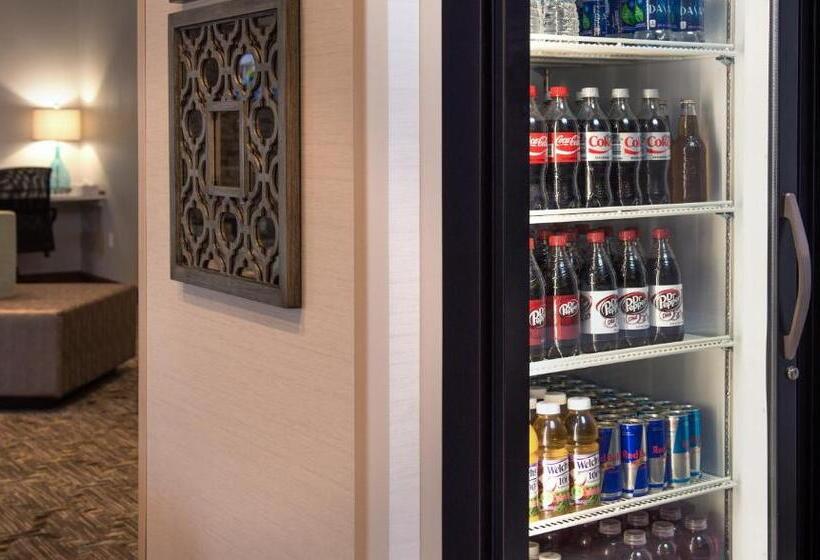 호텔 Holiday Inn Express Le Claire Riverfront Davenport, An Ihg