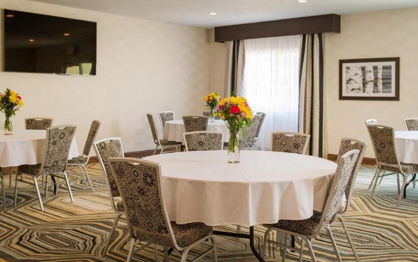 호텔 Holiday Inn Express Le Claire Riverfront Davenport, An Ihg