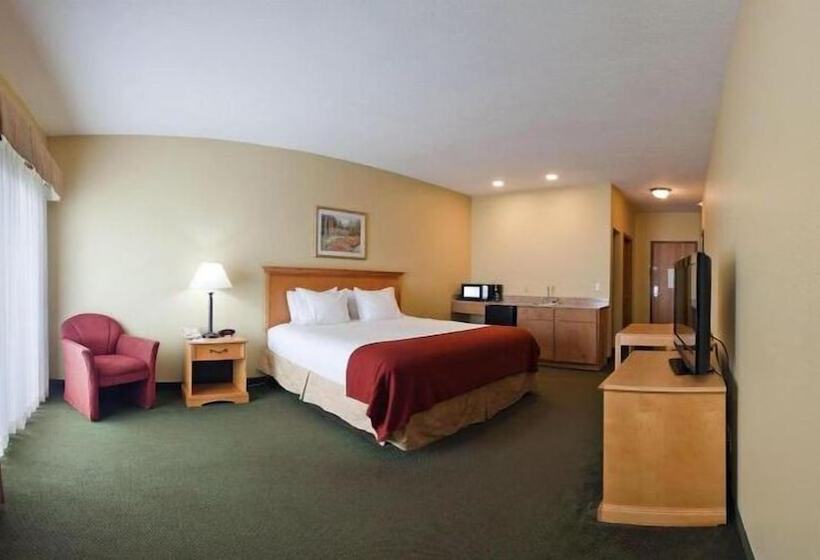 ホテル Holiday Inn Express Munising Lakeview By Ihg