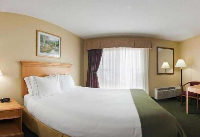 ホテル Holiday Inn Express Munising Lakeview By Ihg