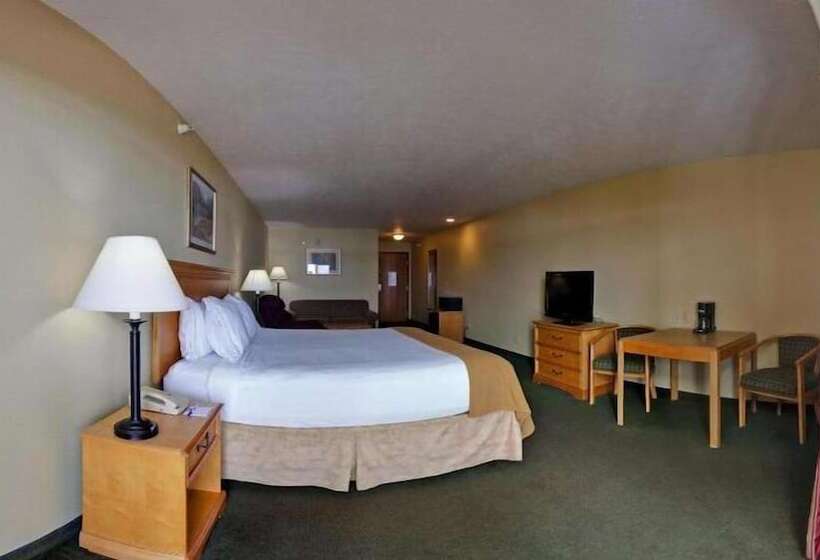ホテル Holiday Inn Express Munising Lakeview By Ihg