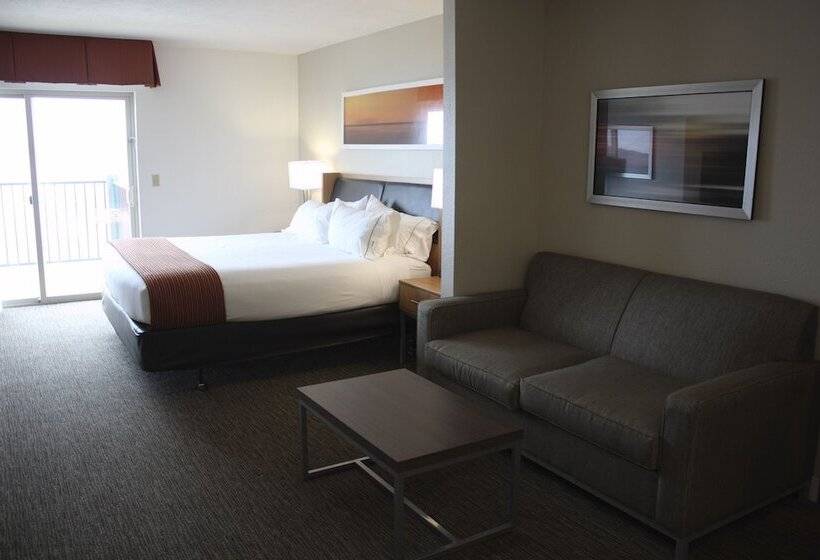 ホテル Holiday Inn Express Munising Lakeview By Ihg