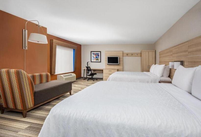 فندق Holiday Inn Express Ontario, An Ihg