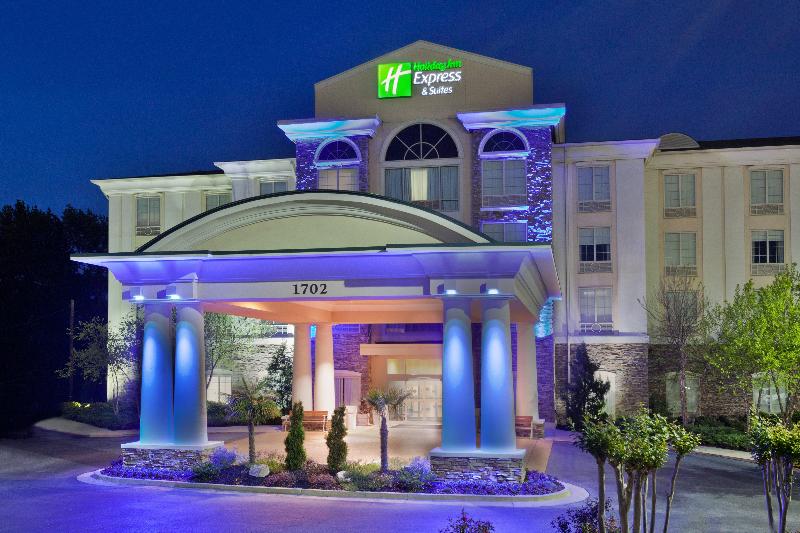 ホテル Holiday Inn Express Phenix City Fort Benning, An Ihg