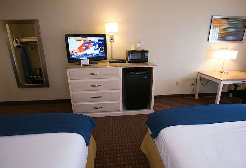 فندق Best Western Plus Pocomoke City