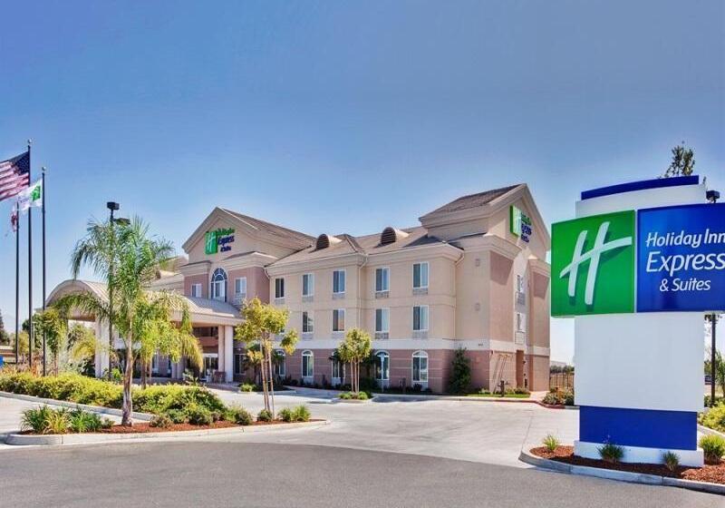 בית מלון כפרי Holiday Inn Express Porterville, An Ihg
