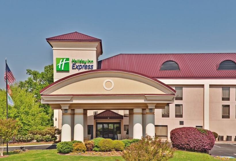 فندق Holiday Inn Express Ringgold By Ihg