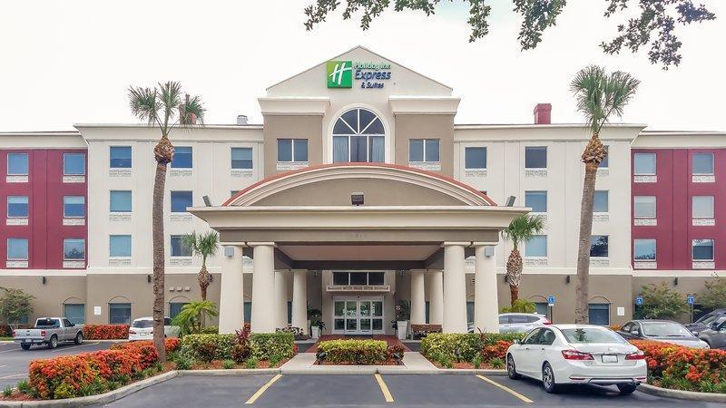 酒店 Holiday Inn Express St. Petersburg North / I 275, An Ihg