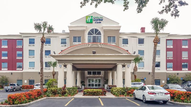 酒店 Holiday Inn Express St. Petersburg North / I 275, An Ihg