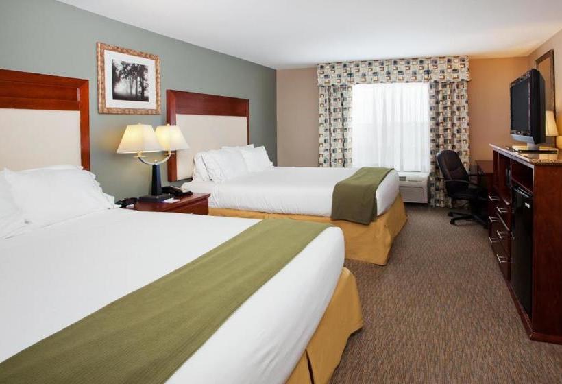 Hotel Holiday Inn Express & Suites Baton Rouge East