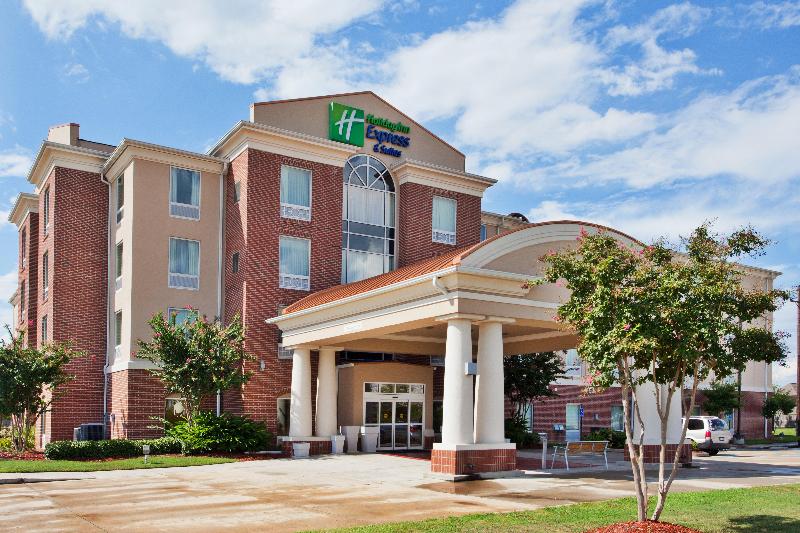 هتل Holiday Inn Express & Suites Baton Rouge East, An Ihg
