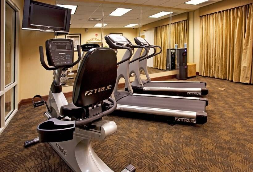 בית מלון כפרי Holiday Inn Express & Suites Columbus At Northlake, An Ihg