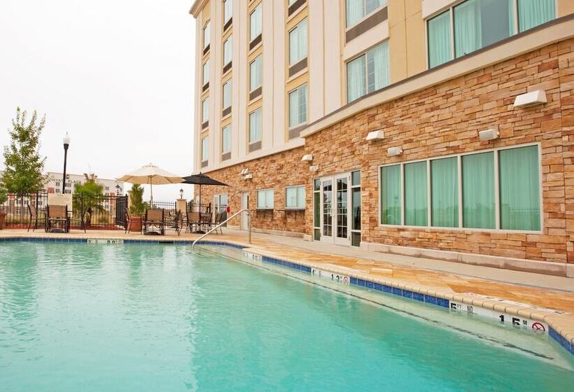 هتل Holiday Inn Express & Suites Columbus At Northlake, An Ihg