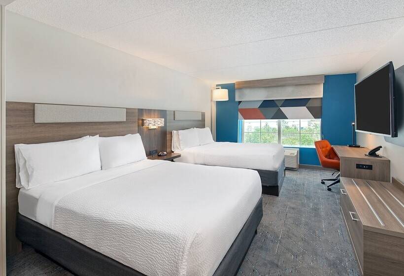 هتل Holiday Inn Express & Suites Columbus At Northlake, An Ihg