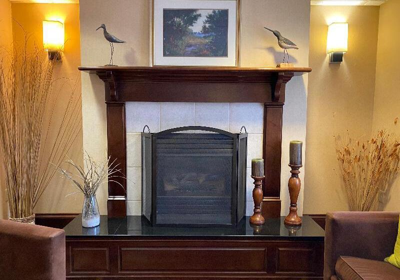 בית מלון כפרי Holiday Inn Express & Suites New Buffalo, Mi, An Ihg