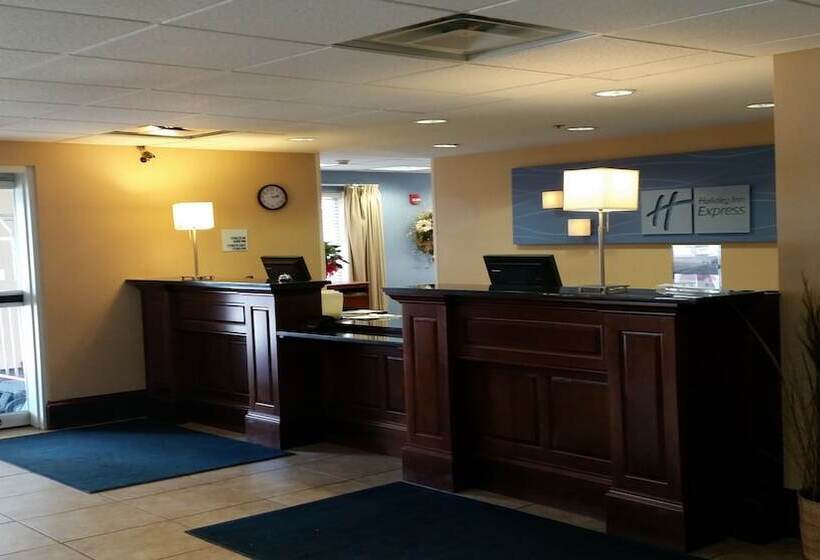 בית מלון כפרי Holiday Inn Express & Suites New Buffalo, Mi, An Ihg