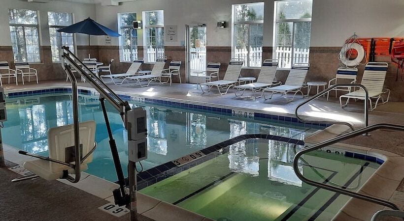 בית מלון כפרי Holiday Inn Express & Suites New Buffalo, Mi, An Ihg