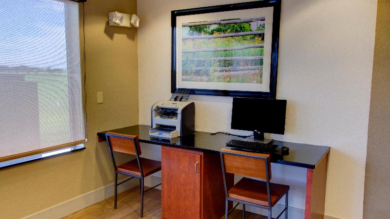 호텔 Holiday Inn Express & Suites Sioux Center, An Ihg