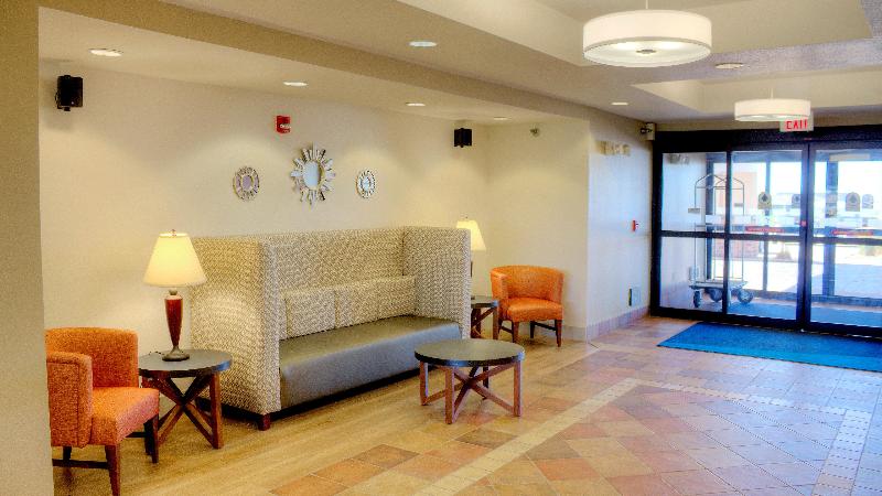 호텔 Holiday Inn Express & Suites Sioux Center, An Ihg