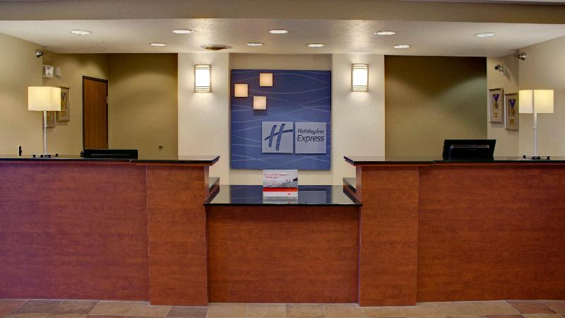호텔 Holiday Inn Express & Suites Sioux Center, An Ihg