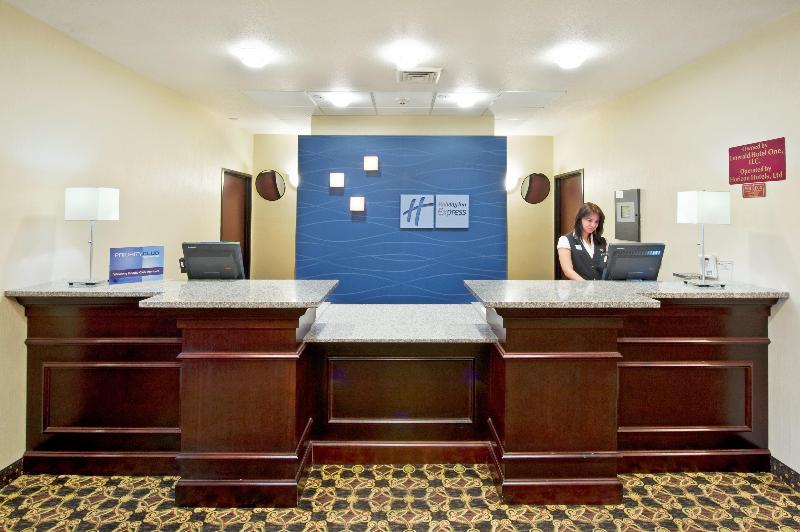 ホテル Holiday Inn Express & Suites Willcox By Ihg