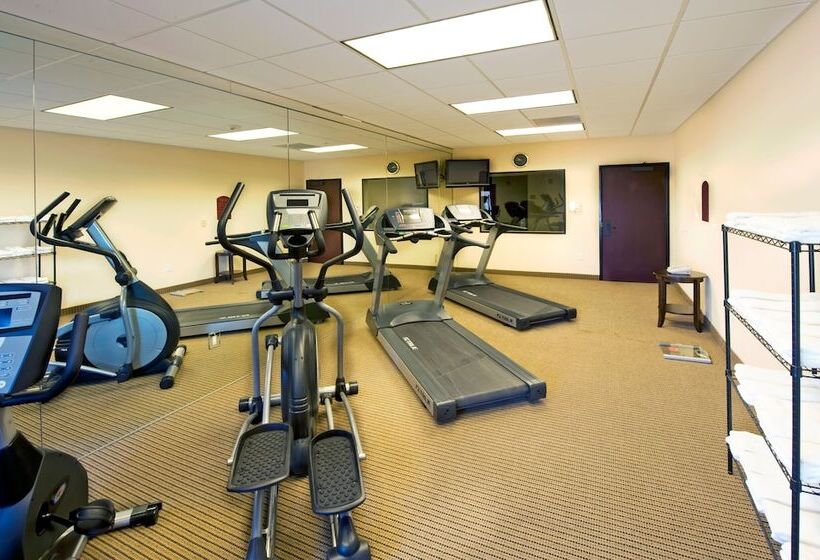 ホテル Holiday Inn Express & Suites Willcox By Ihg