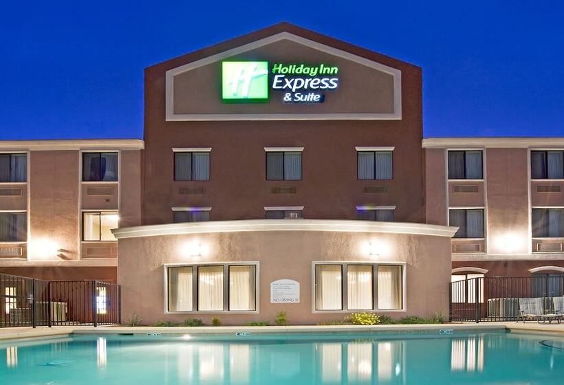 ホテル Holiday Inn Express & Suites Willcox By Ihg