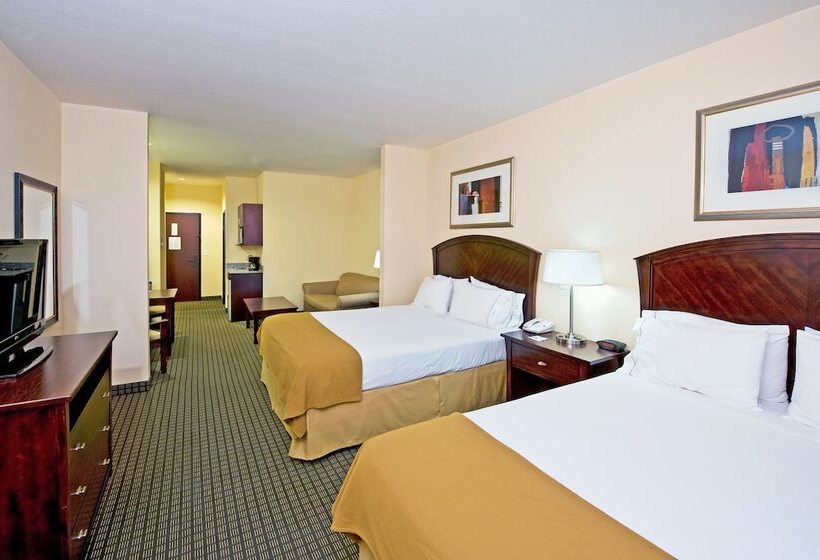 ホテル Holiday Inn Express & Suites Willcox By Ihg