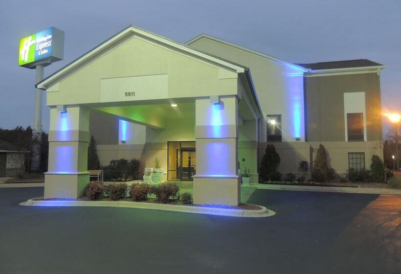فندق Holiday Inn Express Trussville, An Ihg