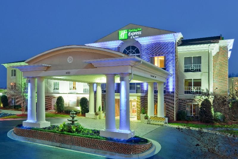 בית מלון כפרי Holiday Inn Express & Suites Vicksburg By Ihg