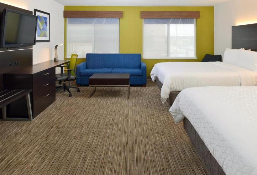 Отель Holiday Inn Express Wixom, An Ihg