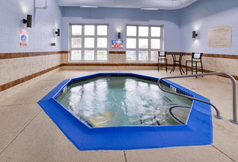 酒店 Holiday Inn Express Wixom, An Ihg