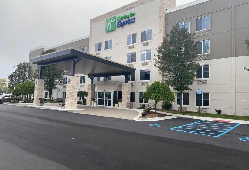 酒店 Holiday Inn Express Wixom, An Ihg