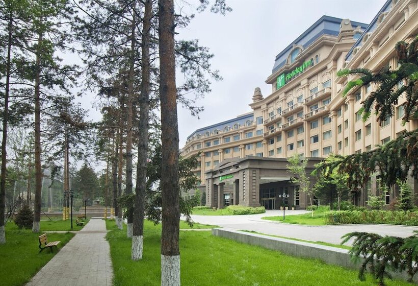 בית מלון כפרי Holiday Inn Mudanjiang, An Ihg