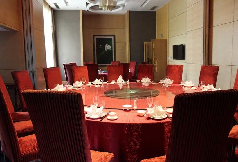 בית מלון כפרי Holiday Inn Mudanjiang, An Ihg